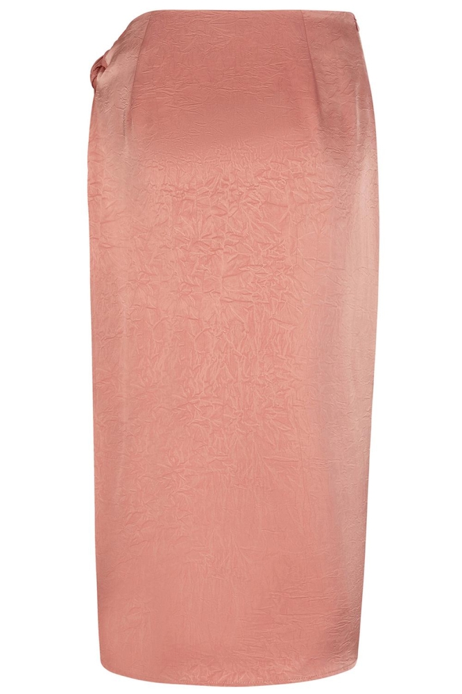 SKIRT BARBARA HSS2521 090 SALMON